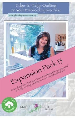 Edge To Edge Expansion Pk 13