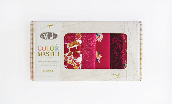 Color Master No.19 Pomegranate Tart Edition