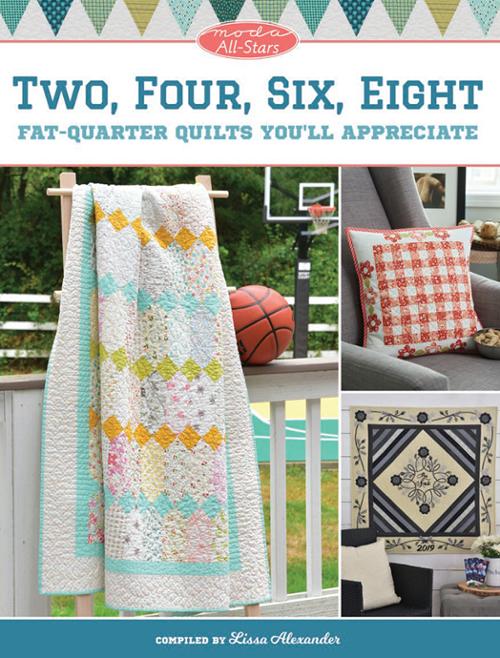 Two, Four, Six, Eight Book