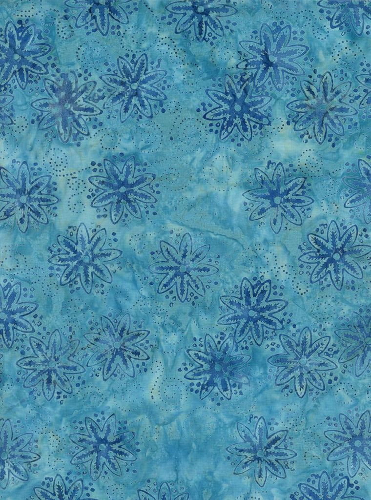 Ocean Pinwheel