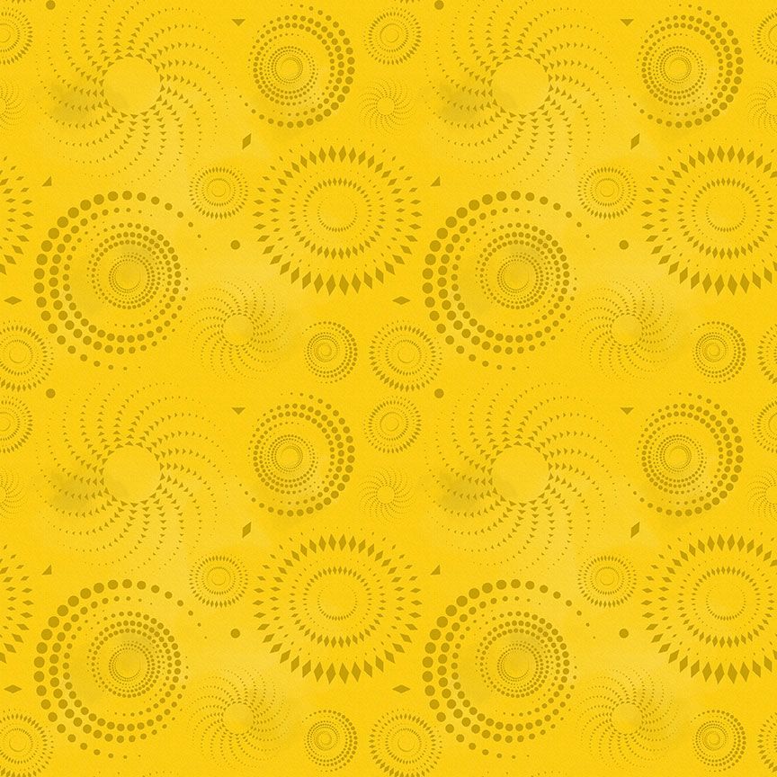 Sunflower Dot Dot Goose