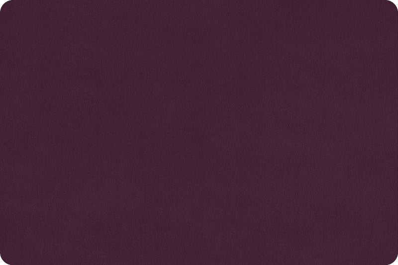 Berry Solid Cuddle 3 Extra Wide 90"