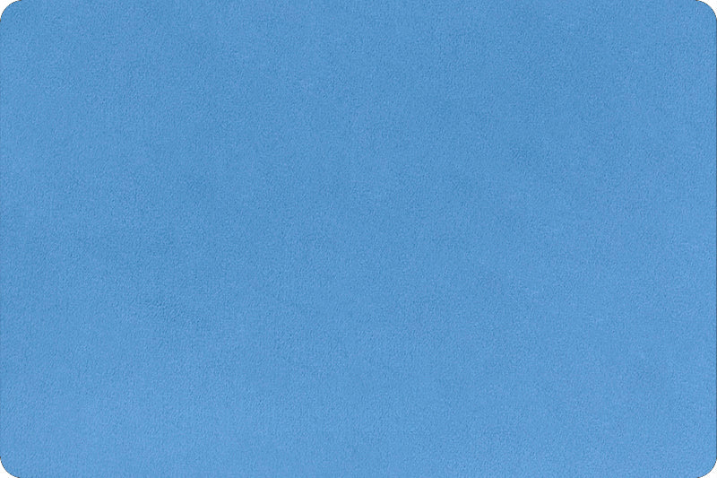 Bluebell Extra Wide Solid Cuddle 3 90"