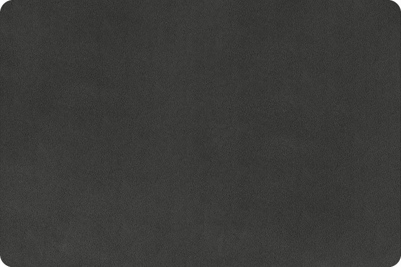 Gunmetal Solid Cuddle 3 Extra Wide 90"