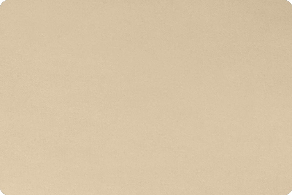 Latte Solid Cuddle 3 Extra Wide 90"