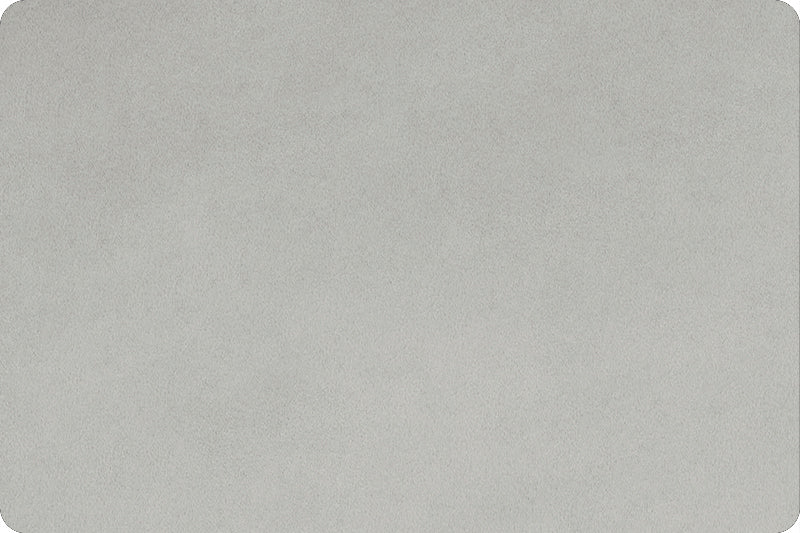 Silver Extra Wide Solid Cuddle 3 90"