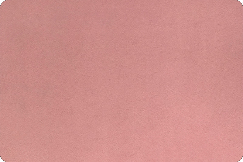 Woodrose Extra Wide Solid Cuddle 3 90"