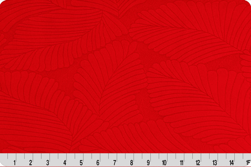 Scarlet Tropic Cuddle 3 Extra Wide 90"