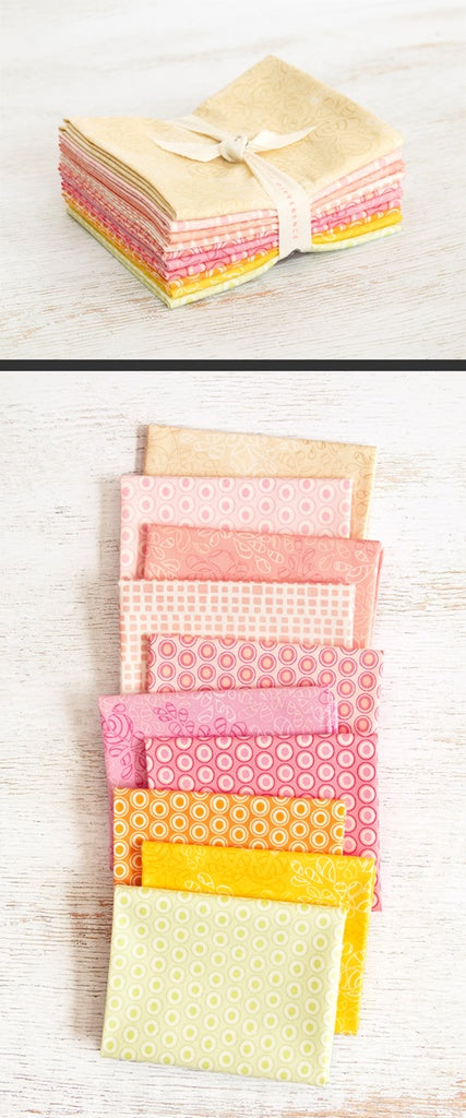 Macaroons Elements 10 Fat Quarters