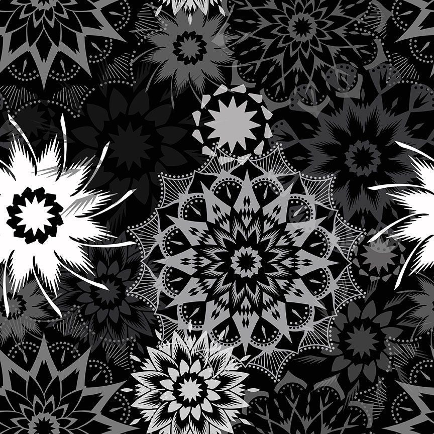 Noir Silhouette Stars