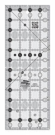 Creative Grids Ruler 4.5" x 12.5"