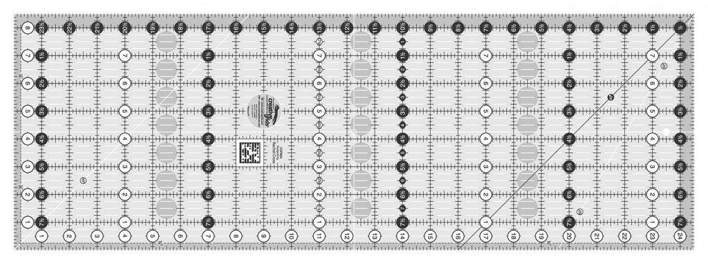 Creative Grids 8.5x24.5 Ruler