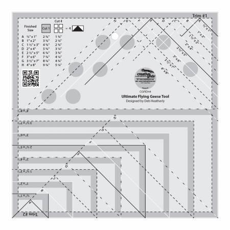 CG Ultimate Flying Geese Tool