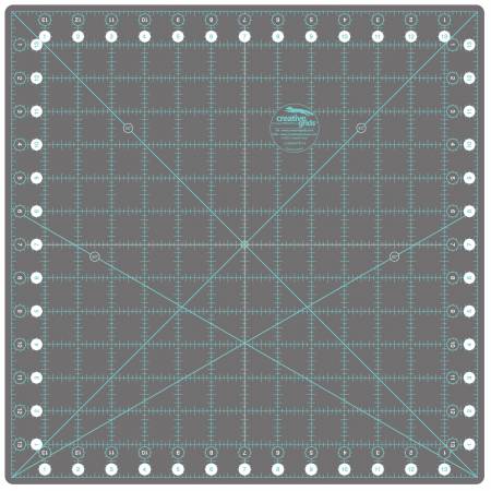 Creative Grids Rotating Rotary Cutting Mat 14in x 14in