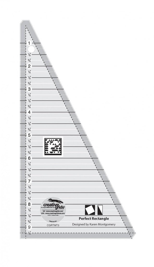 Creative Grids Perfect Rectangle