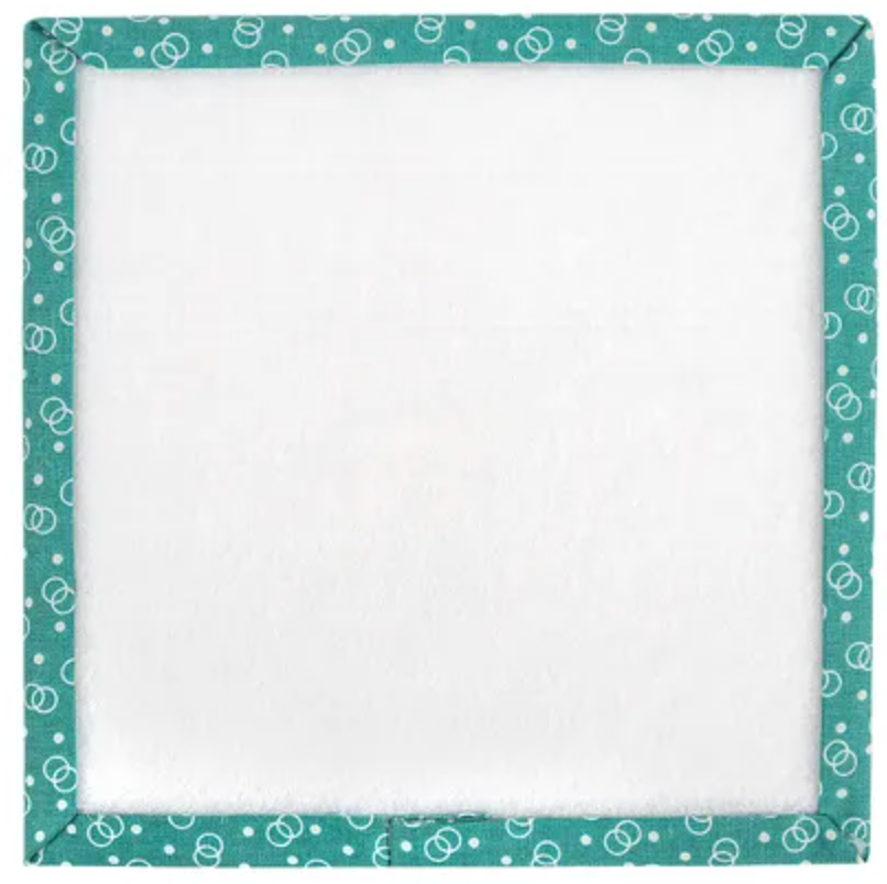 Cook Book Design Boards 7" Teal