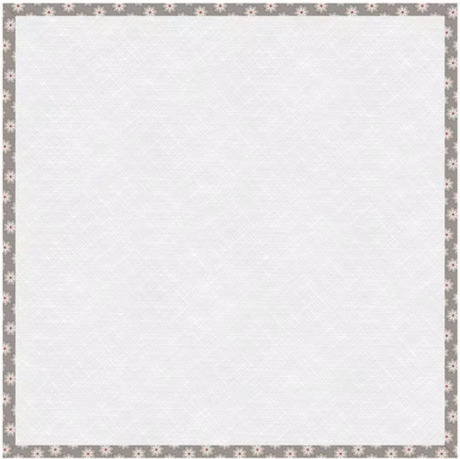 Lori Holt Home Town Holiday 18" Design Board Milk Can