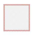 Lori Holt Home Town Holiday 10" Design Board Coral