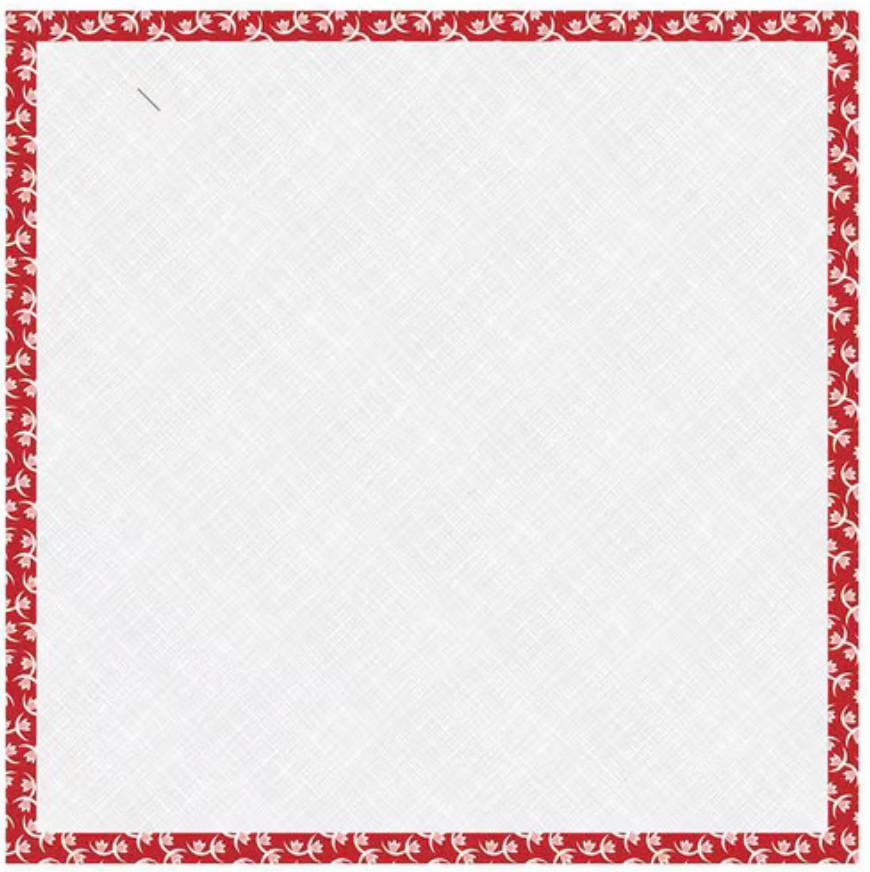 Lori Holt 14" Design Board LE Barn Red