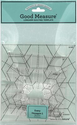 Amanda Murphy LA Hexagons Set 1