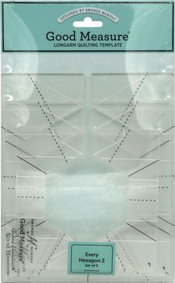 Amanda Murphy Hexagons Set 2