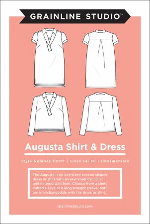 Augusta Shirt and Dress Size 14 - 30