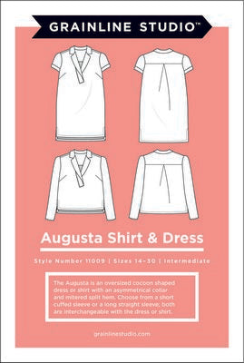 August Shirt and Tunic Size 14-30