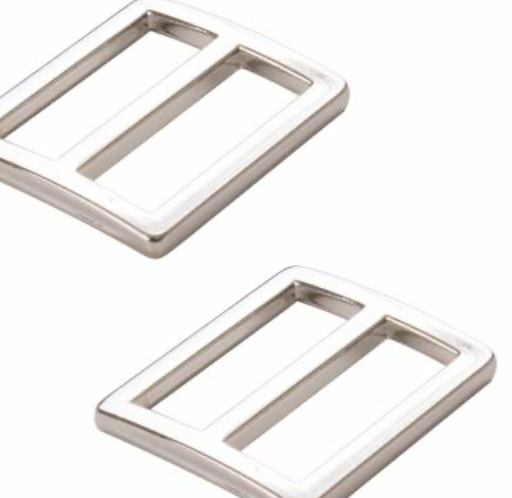 Slider-wdmth fl1in Nickel 2pcs