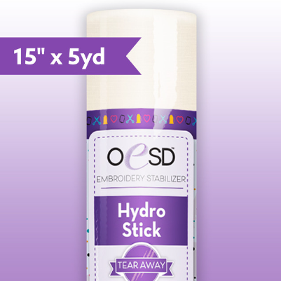 Hydrostick TearAway 15inx5yd