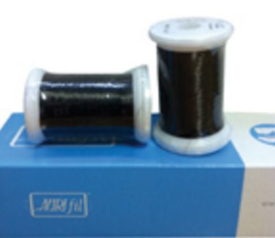 Aurifil Thread Invisible Thread Smoke 1094yd - Pine Needles Quilt & Sew