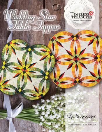 Wedding Star Table Topper