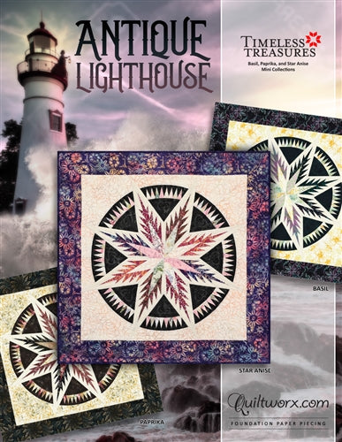 Antique Lighthouse