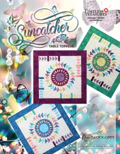 Suncatcher Table Topper