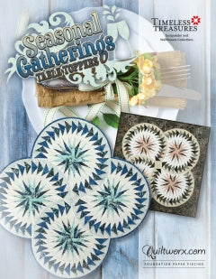 Seasonal Gatherings Table Topper