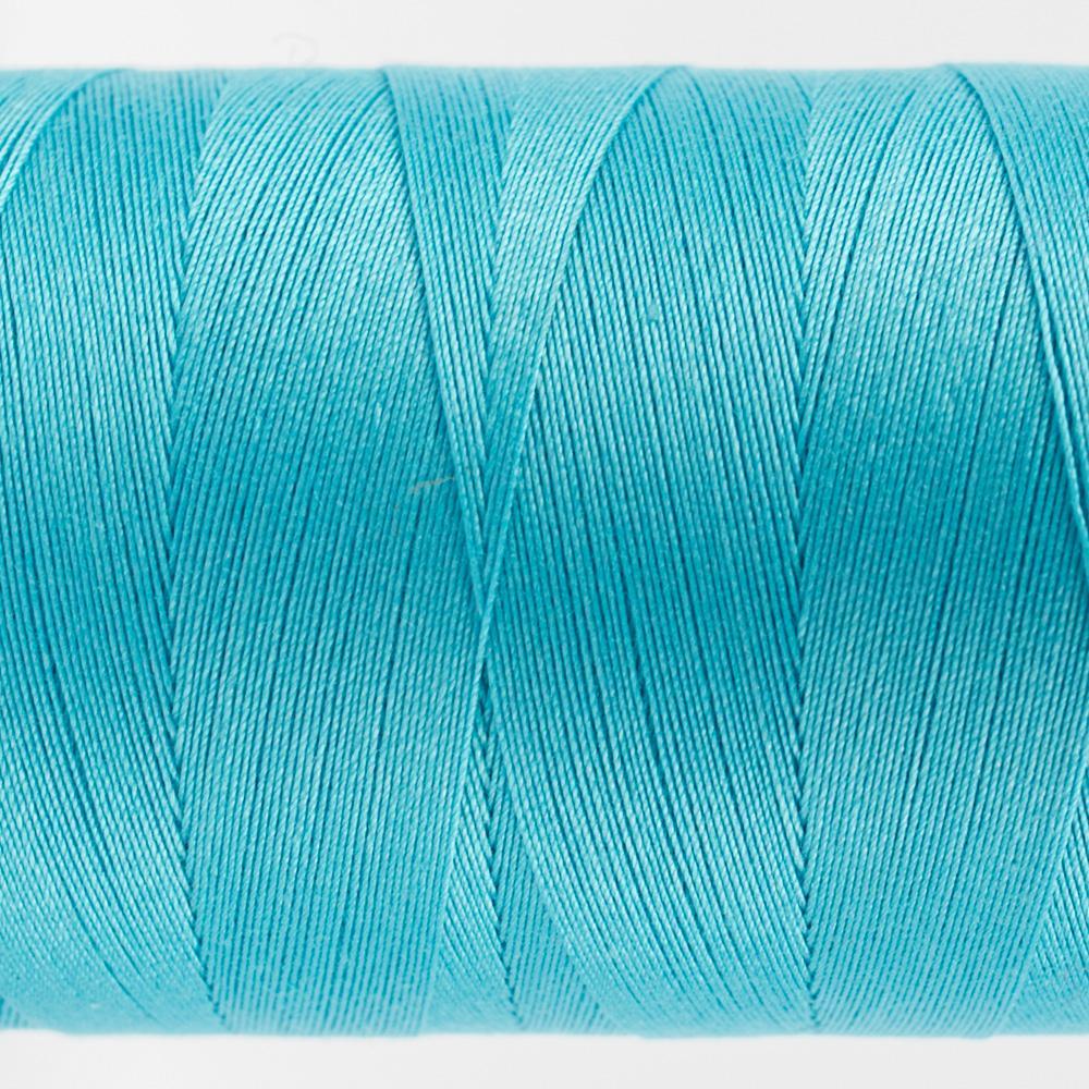 Konfetti, Med Peacock Blue