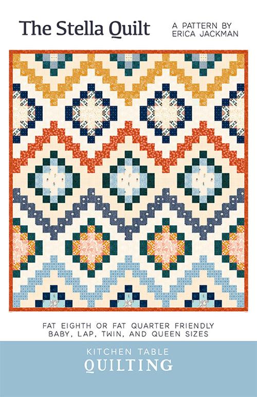 The Stella Quilt Pattern