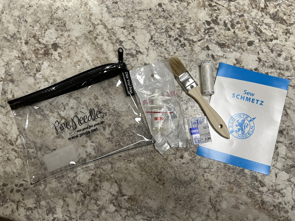 Machine Maintenance Kit