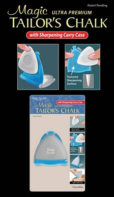 Ultra Premium Tailor's Chalk