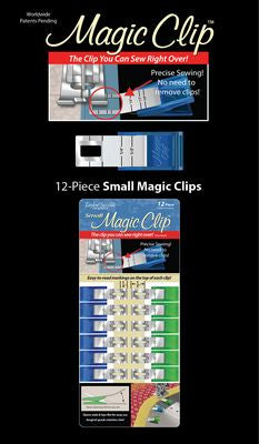 Magic Clip Small 12 pc