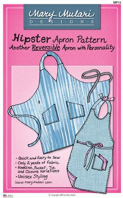 Hipster Apron