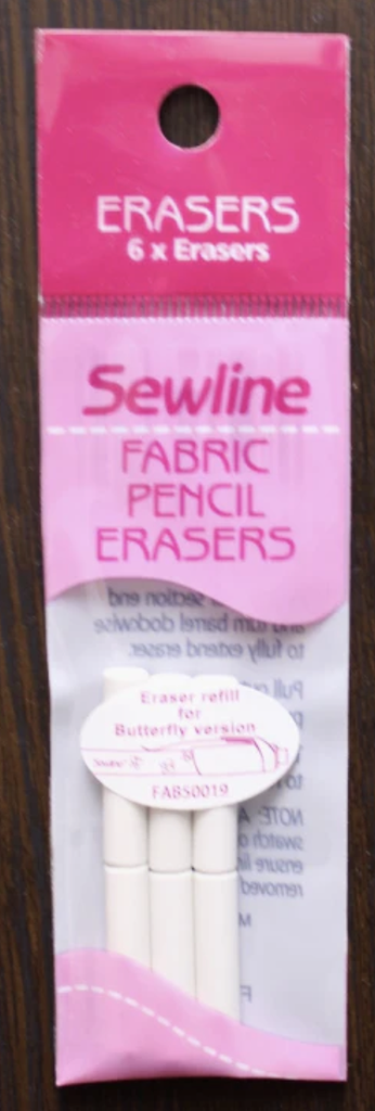 Sewline Eraser Refill