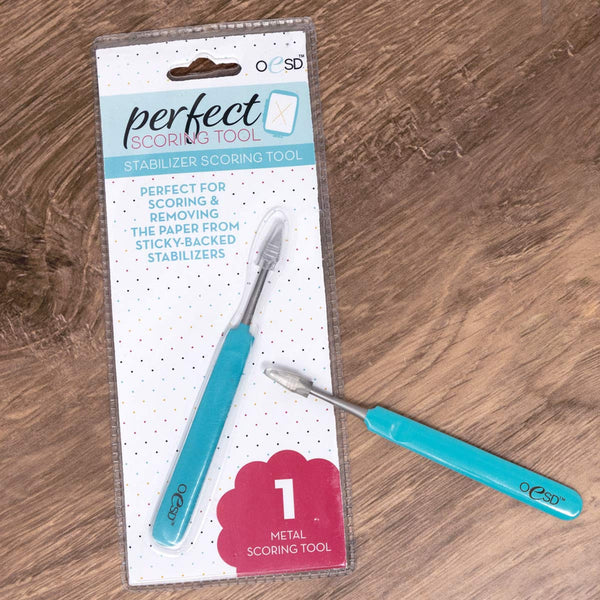 Perfect Scoring Tool - Pine Needles Quilt & Sew