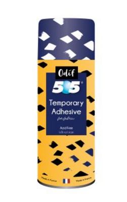 505 Spray & Fix Temporary Repositionable Fabric Adhesive 6.22oz