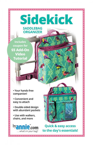 Sidekick Pattern PBA300