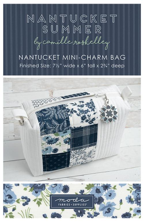 Nantucket Summer Project Sheet