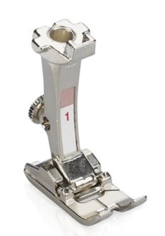 FOOT #1,  Reverse-Pattern