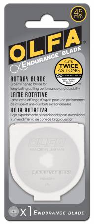 Olfa Endurance Blade 45mm, 1pk
