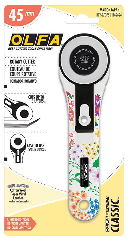 45mm Rotary Cutter Bloom