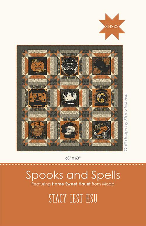 Spooks and Spells