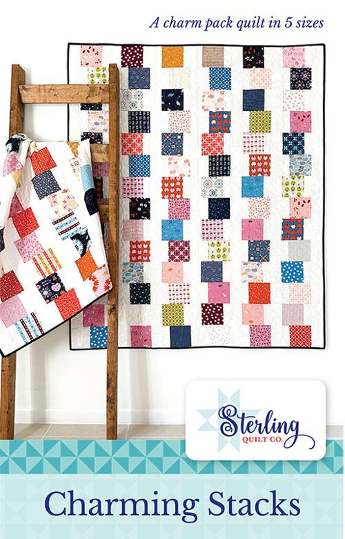 Charming Stacks Pattern